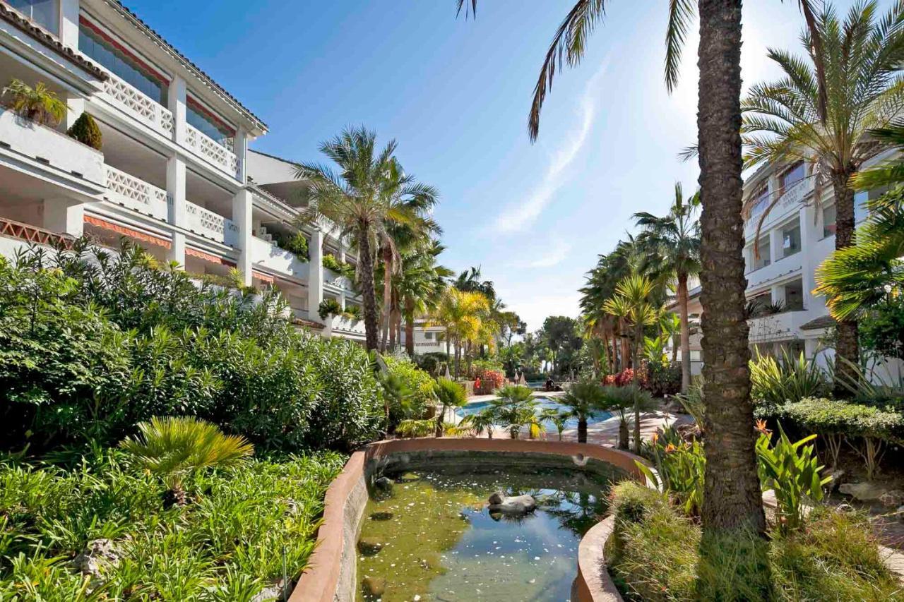 2026 Las Canas Beach Marbella Buitenkant foto
