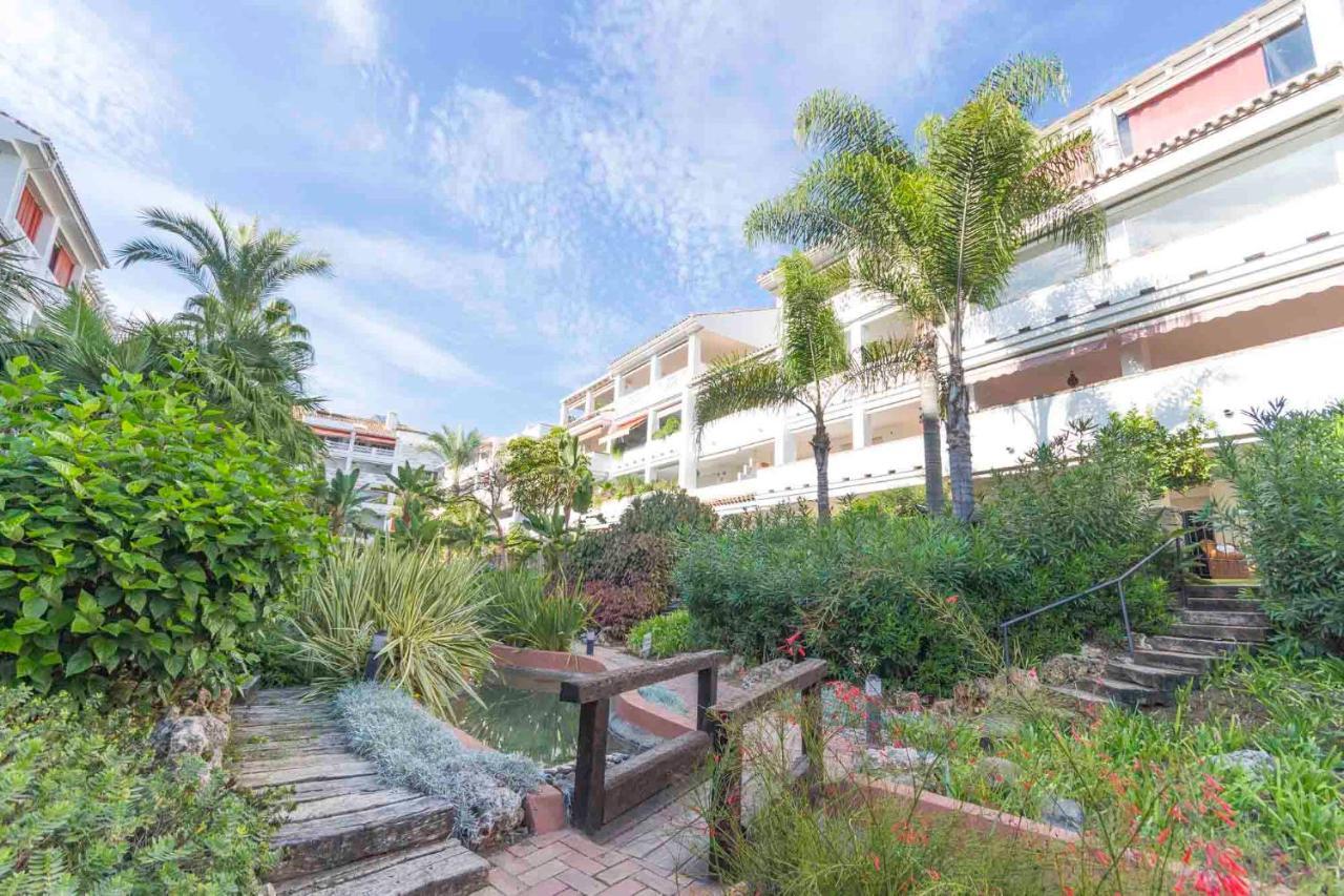 2026 Las Canas Beach Marbella Buitenkant foto